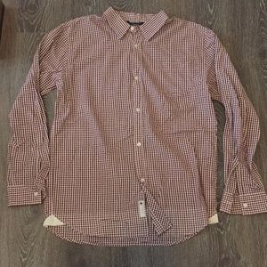 Undefeated Button Up